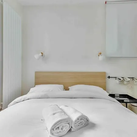Charmant Parisien - Trocadero - 4pax