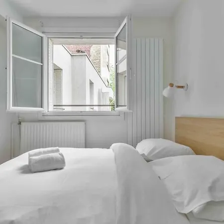 Appartamento Charmant Parisien - Trocadero - 4pax *