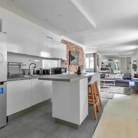 Charmant Parisien - Trocadero - 4pax *