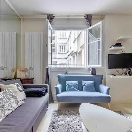 Charmant Parisien - Trocadero - 4pax Appartamento
