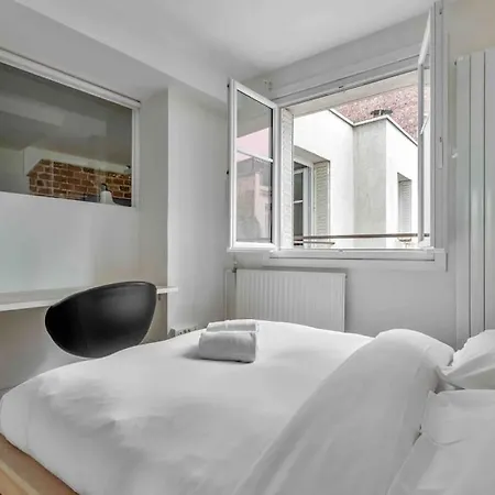 Appartamento Charmant Parisien - Trocadero - 4pax