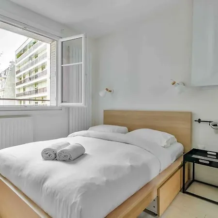 Charmant Parisien - Trocadero - 4pax * Parigi